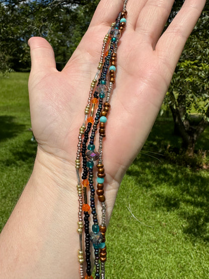 Pre-strung Bead Necklaces (4)