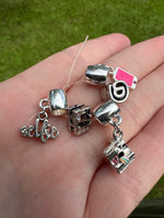 Charm Set Camera & More