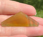 Fluorite Fancy Cut 42x21mm 36.65ct