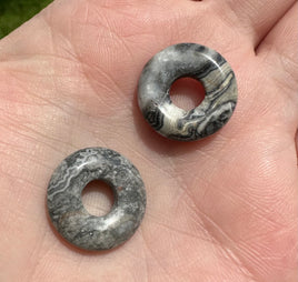 Picasso Jasper Donut 18mm