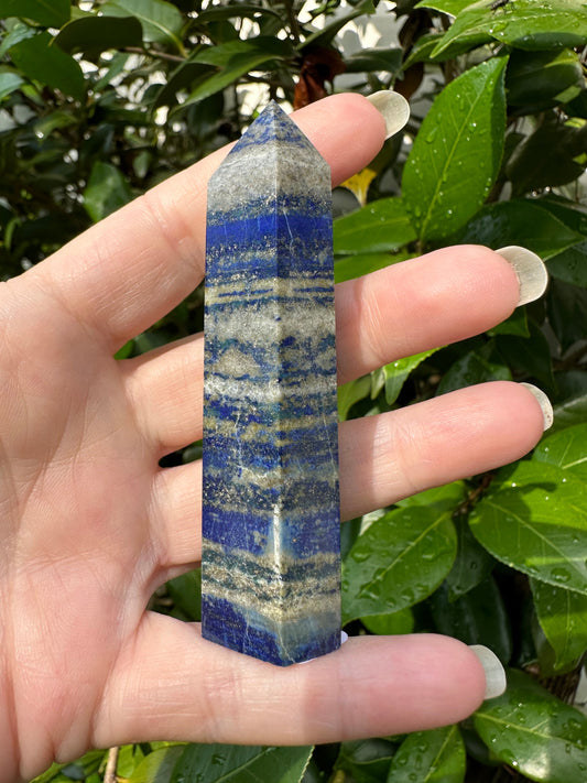 Lapis Lazuli Obelisk Tower #2