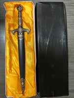 Templar Crusader Knight's Short Sword Dagger