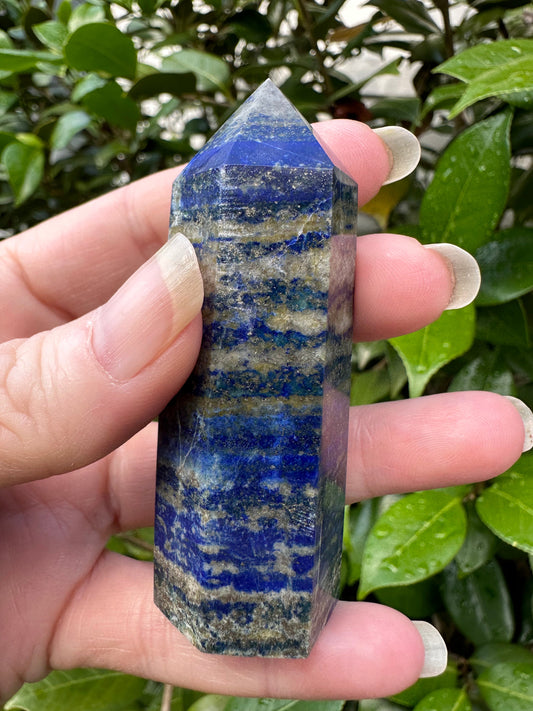 Lapis Lazuli Obelisk Tower #3