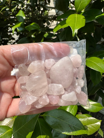 Rose Quartz Parcel