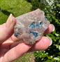 Lazulite Specimen, Graves Mountain #4