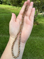 Buttercup Freshwater Pearl Strand #13