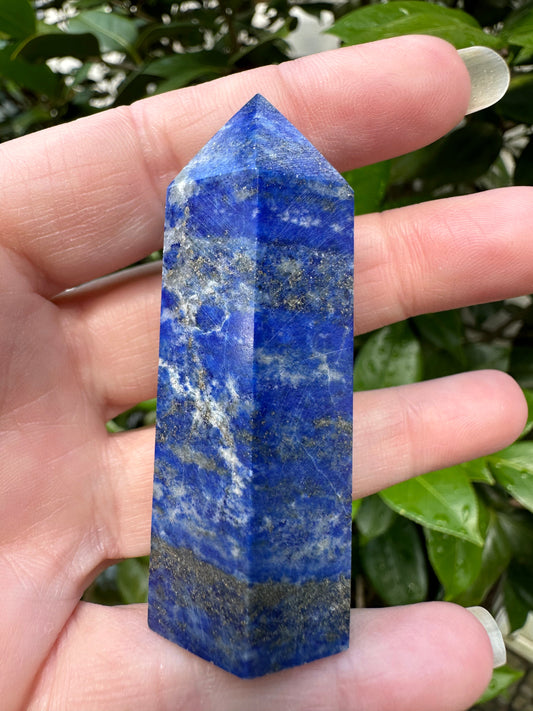 Lapis Lazuli Obelisk Tower #4