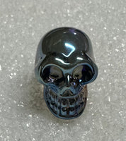 Mini Hand Carved Skull #2