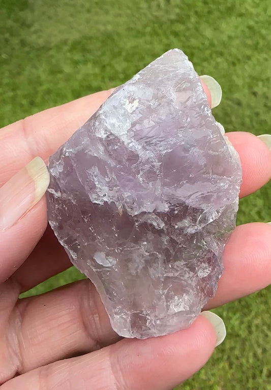 Raw Amethyst