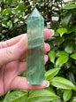 Green Fluorite Obelisk Tower #1