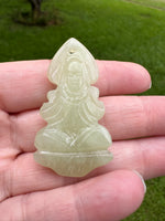 Burma Jade Figure 45x25mm 62.90ct