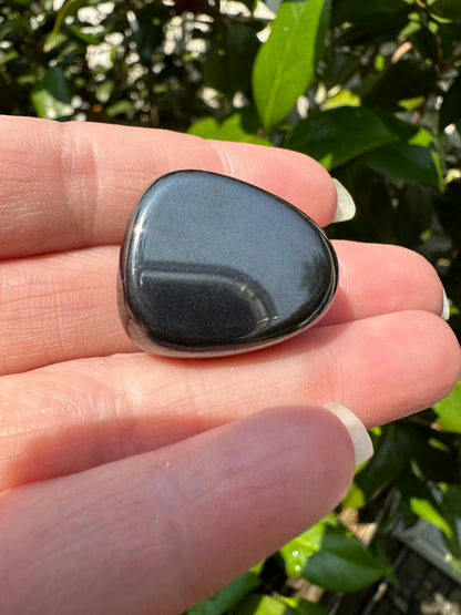 Hematite Tumble