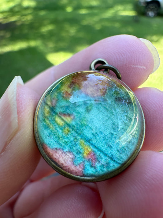 Globe Pendant