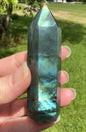 Labradorite Tower #2