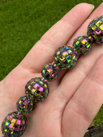 Sparkly Multi-Color Bead Strand