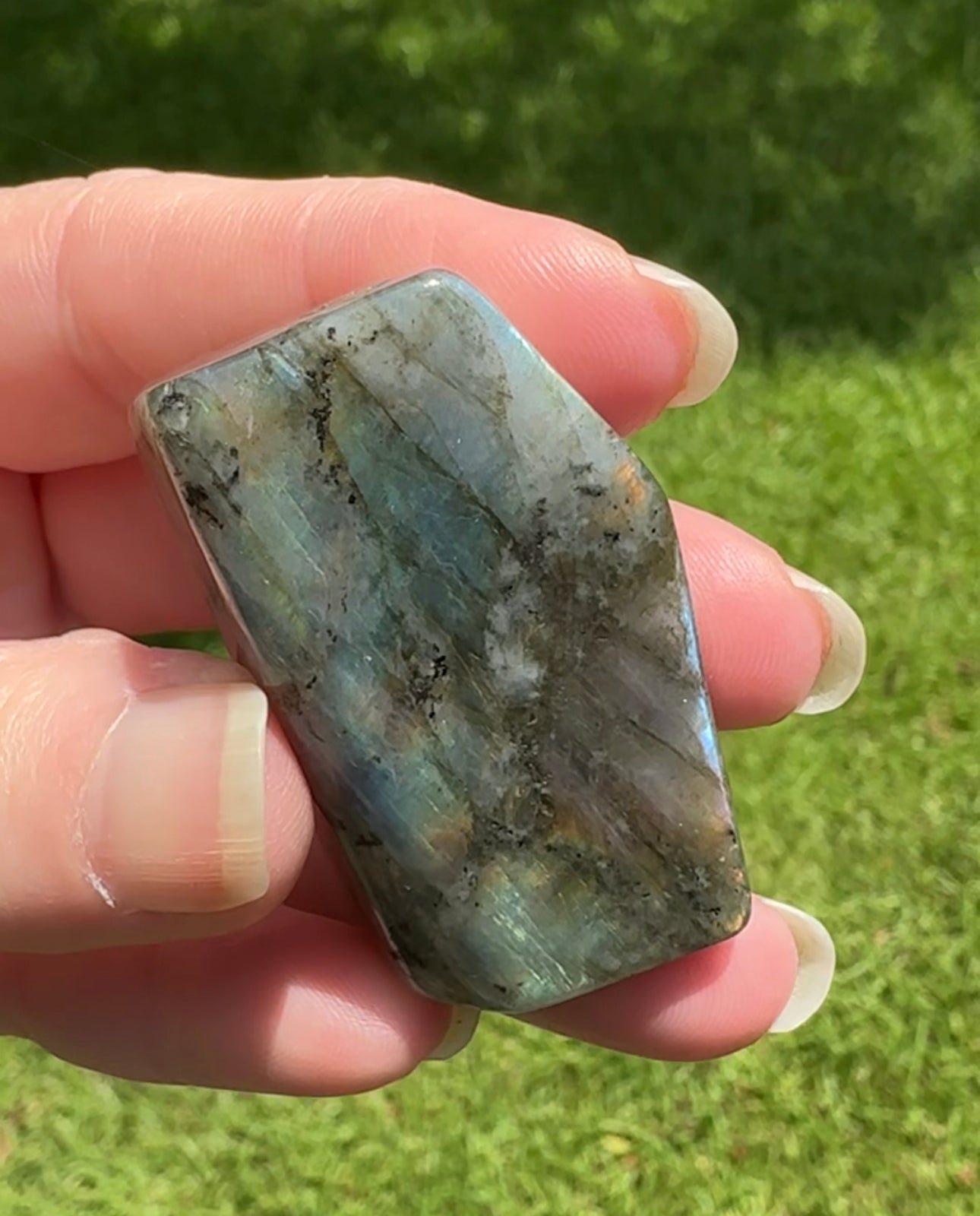 Labradorite FreeForm #14