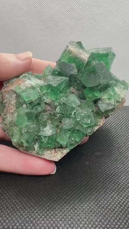 Diana Maria Fluorite Specimen #1