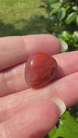 Carnelian Tumble