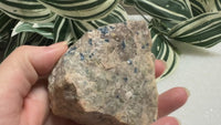 Lazulite Specimen, Graves Mountain #2