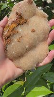 Haunted Ridge Rocks Missouri Druzy Quartz #32