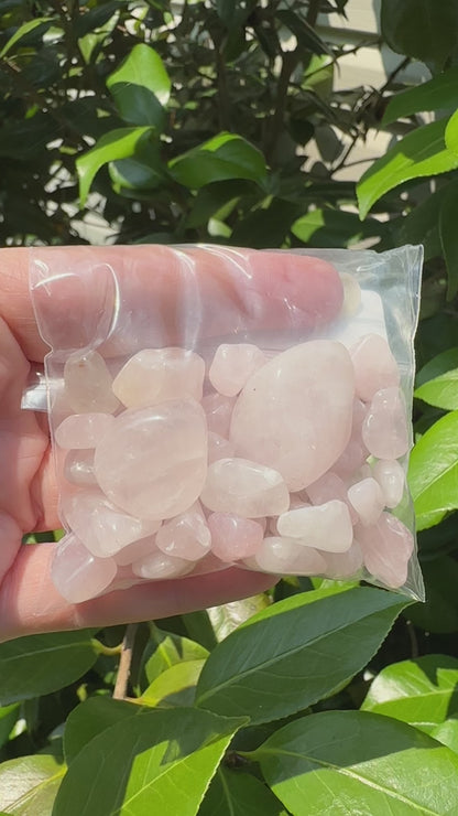 Rose Quartz Parcel