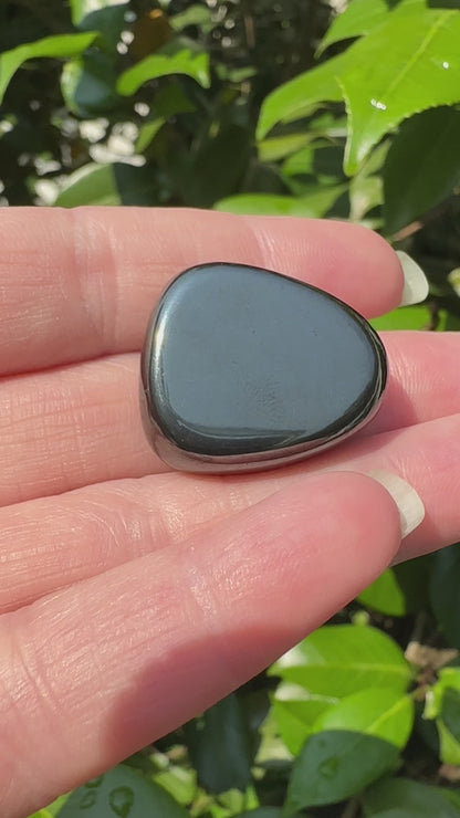 Hematite Tumble