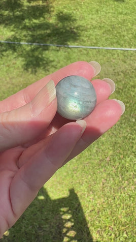 Labradorite Sphere #1