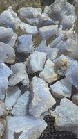 Blue Lace Agate Raw/Rough