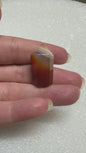 Mini Polished Carnelian Point #5