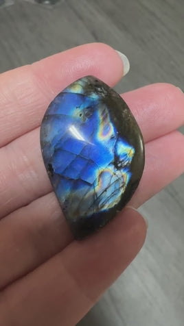 Freeform Labradorite #1