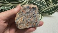 Lazulite Specimen, Graves Mountain #1