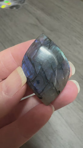 Freeform Labradorite #2