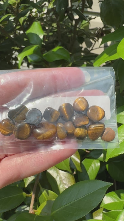 Tiger's Eye Parcel