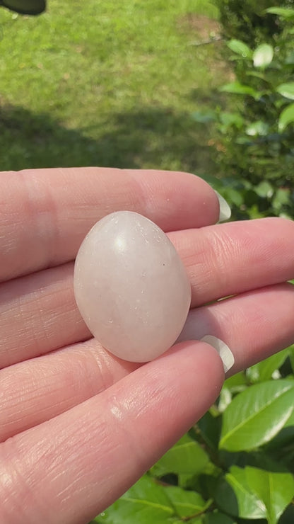 Rose Quartz Tumble