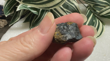 Sphalerite with Chalcopyrite